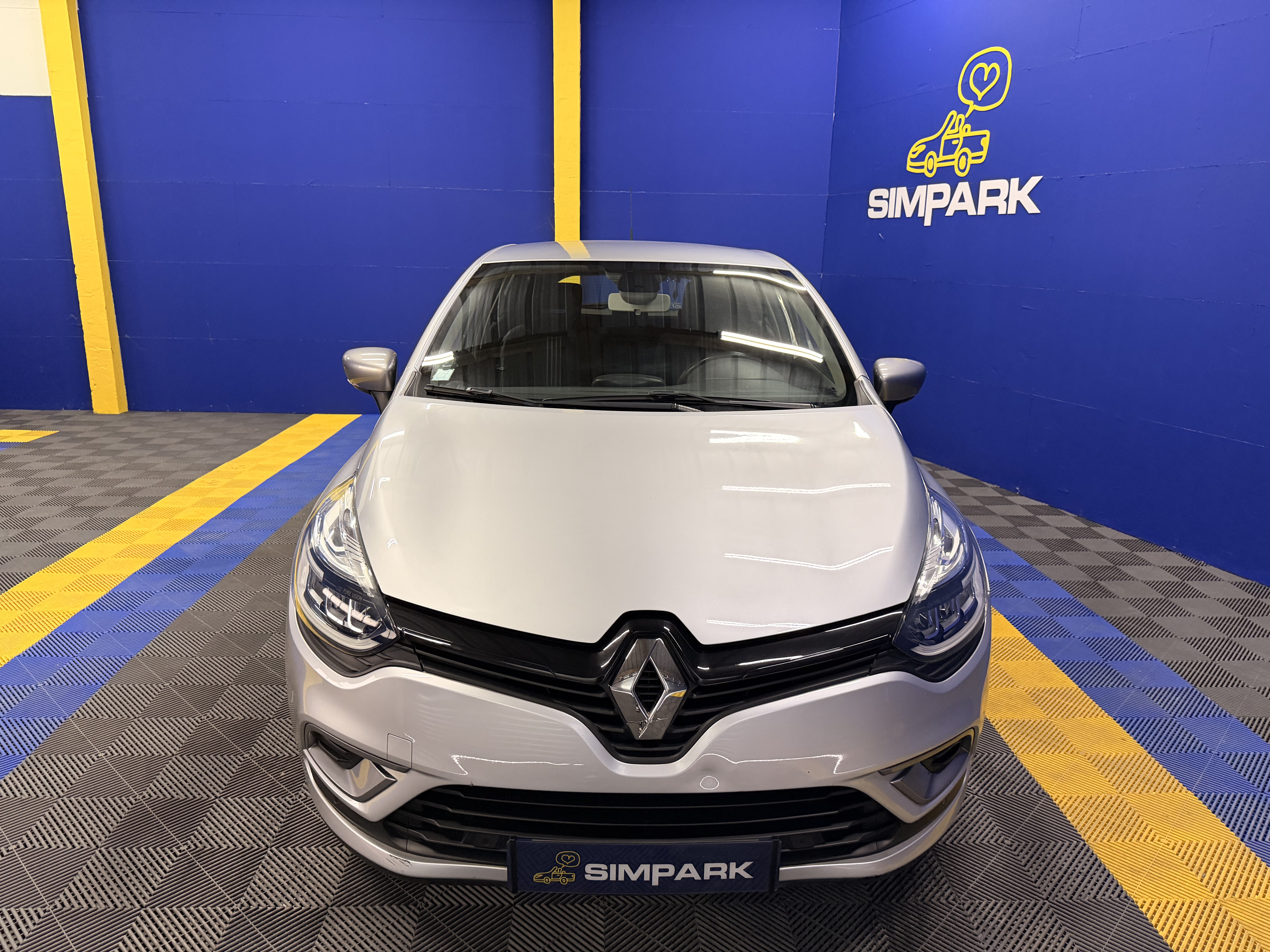 RENAULT CLIO IV - GT LINE - 2019 - 100750KM
