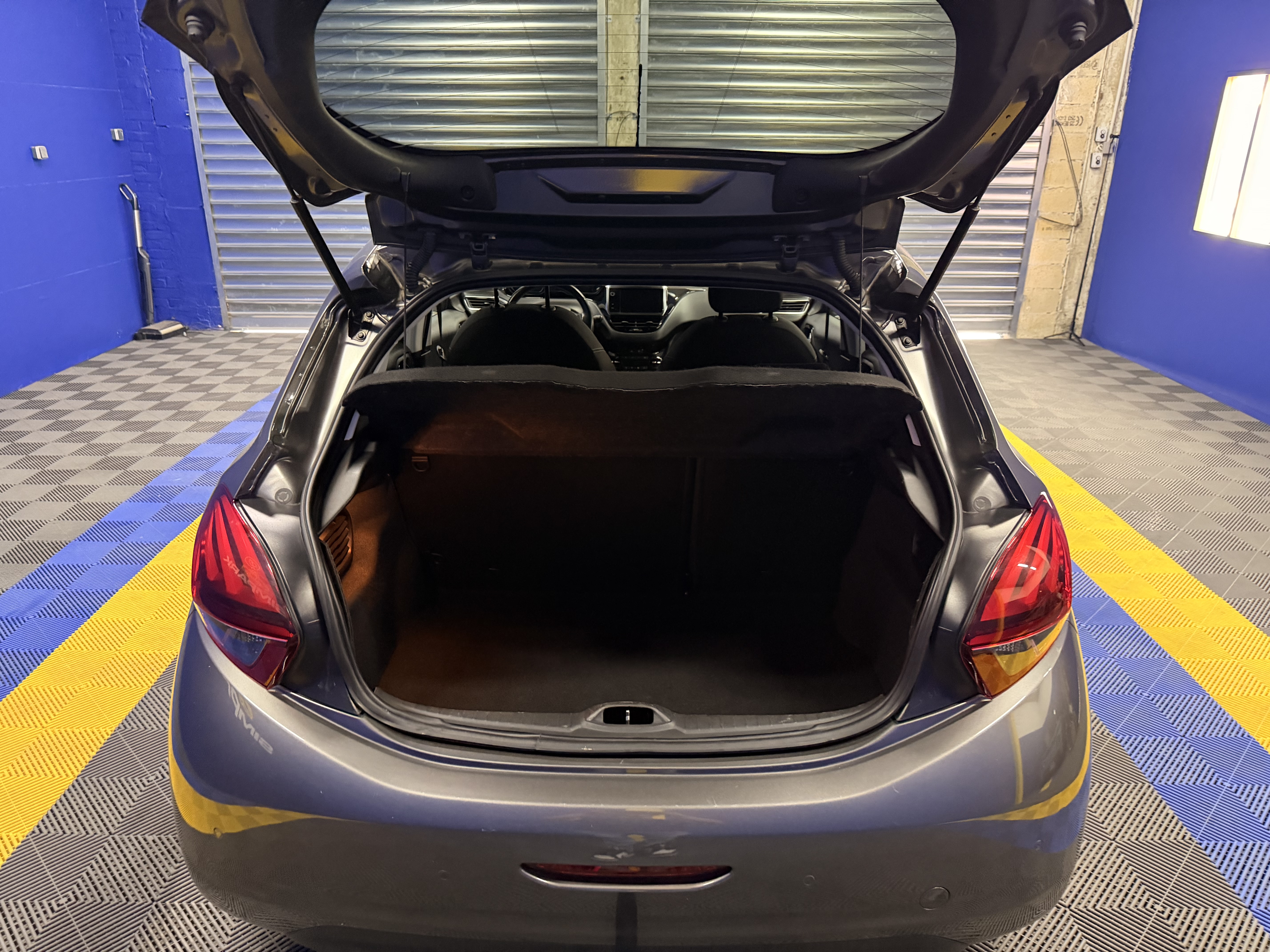 PEUGEOT 208 110CH S&S - BVA EAT6 - TECH EDITION - 2019 - 35800KM