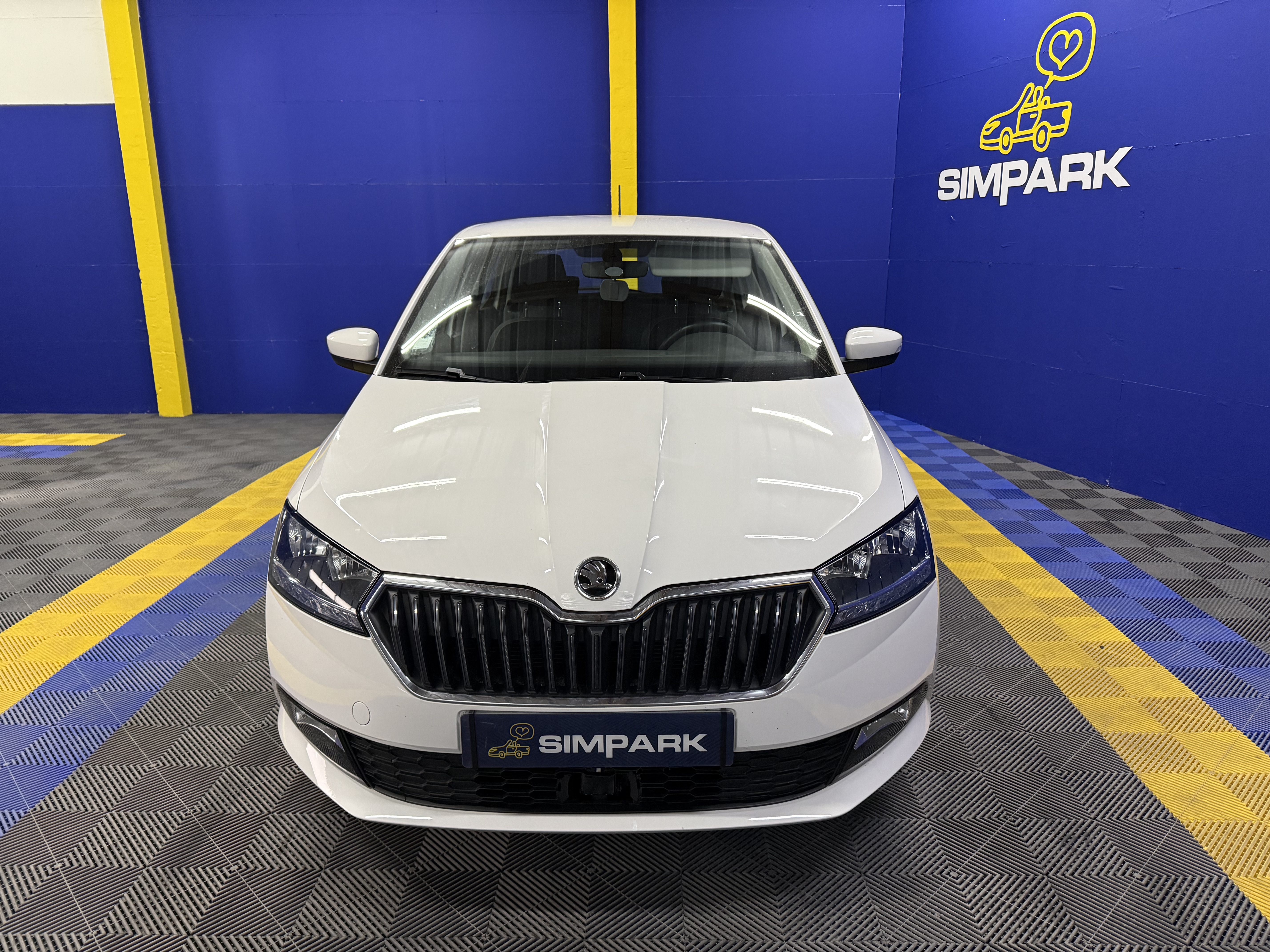 SKODA FABIA 1.0 MPI 60CH - 2021 - 33650KM
