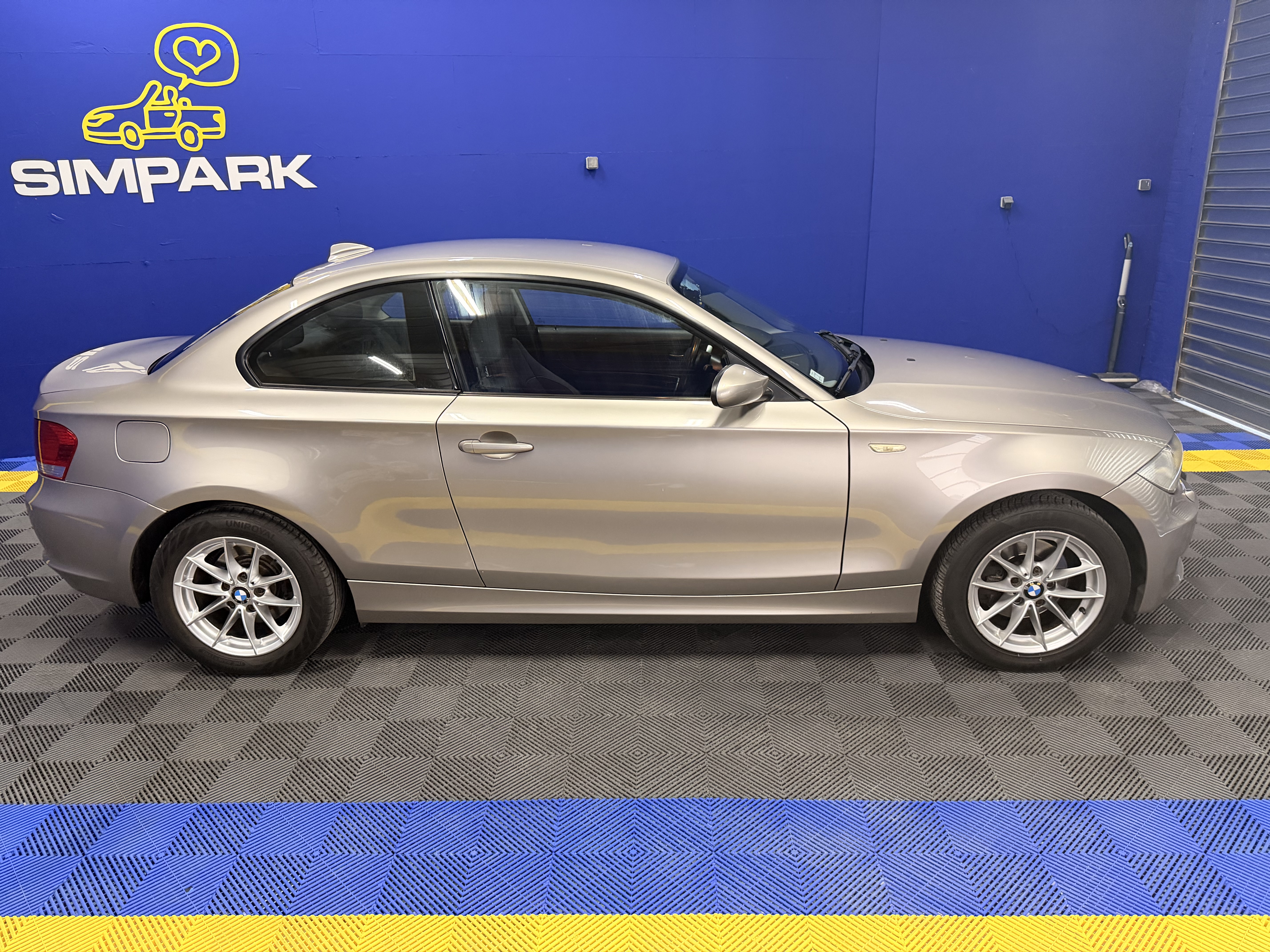 BMW SERIE 1 E82 COUPÉ - CONFORT - BVA - 120D 177CH - 2008 - 219200KM