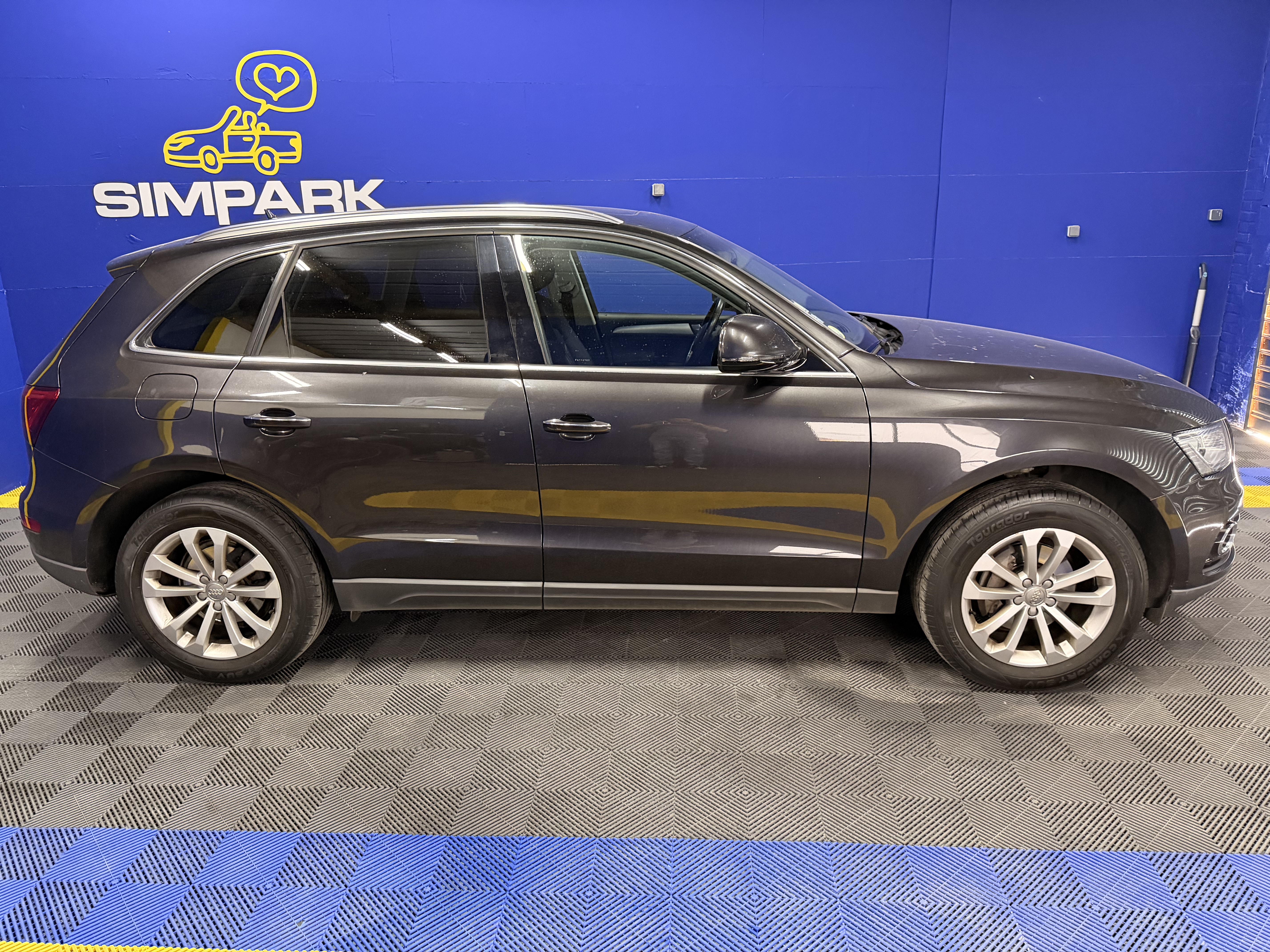 AUDI Q5 2.0 TDI - 190CH - AMBITION LUXE - 2015 - 160000KM