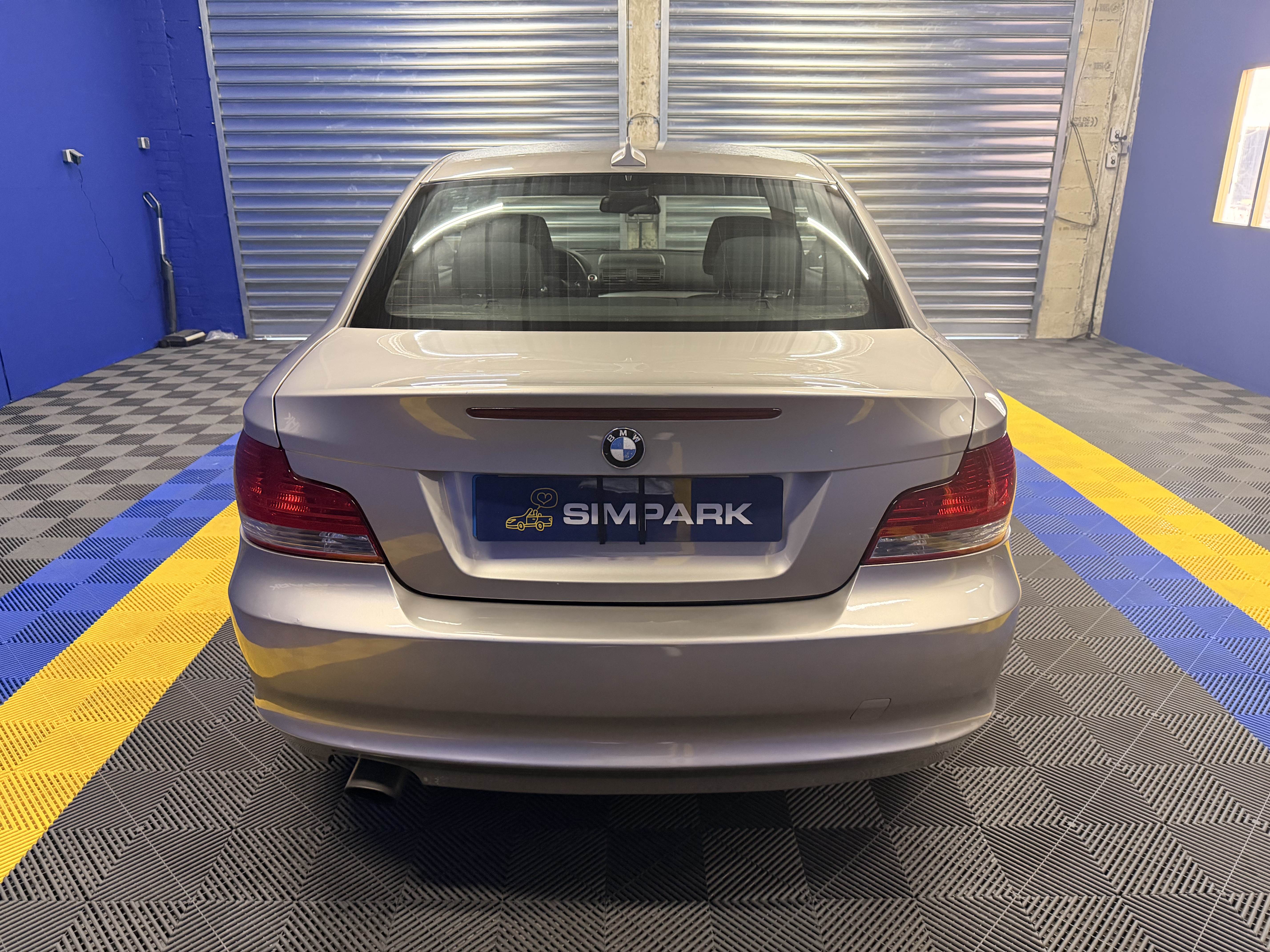BMW SERIE 1 E82 COUPÉ - CONFORT - BVA - 120D 177CH - 2008 - 219200KM