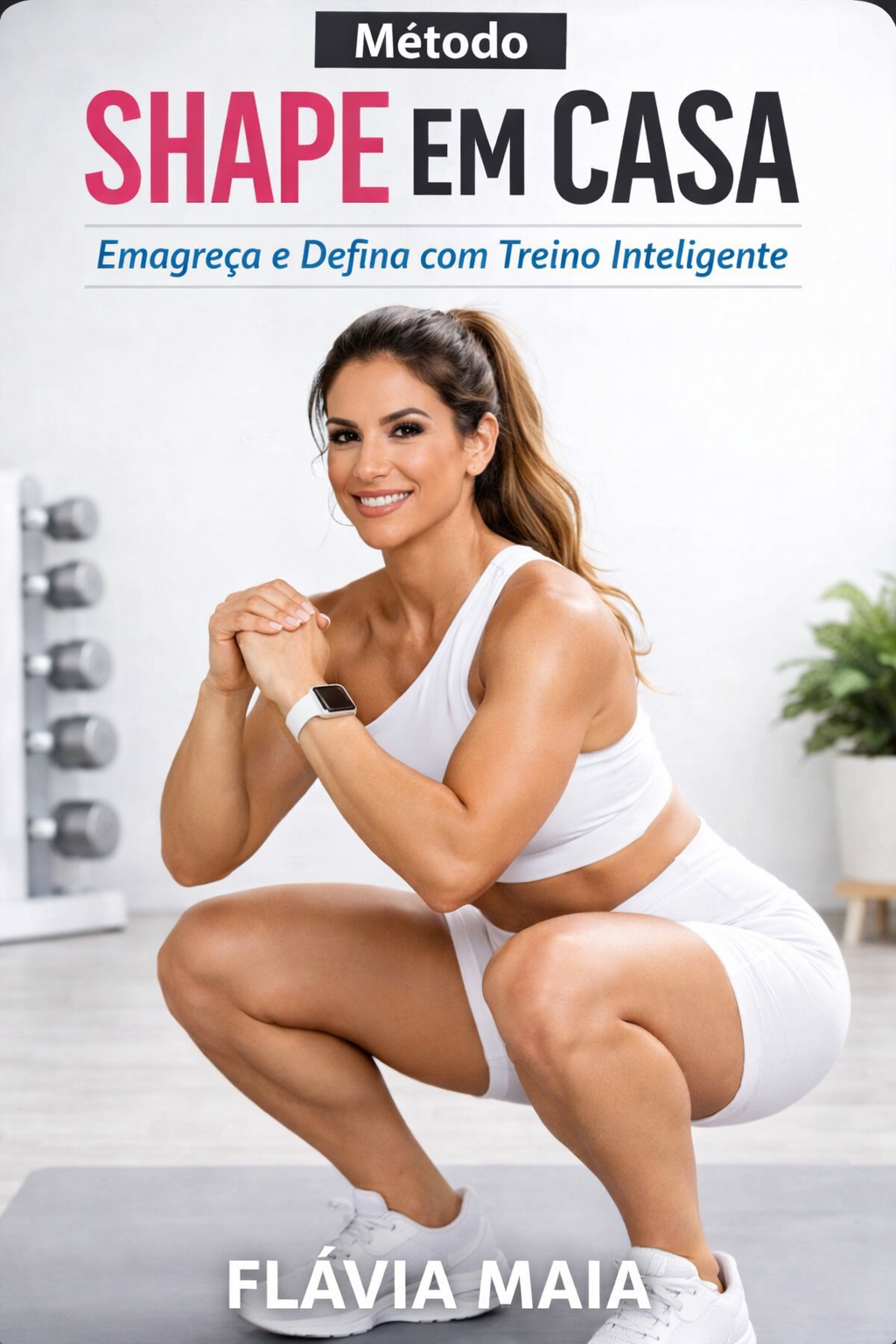  Método Shape em Casa