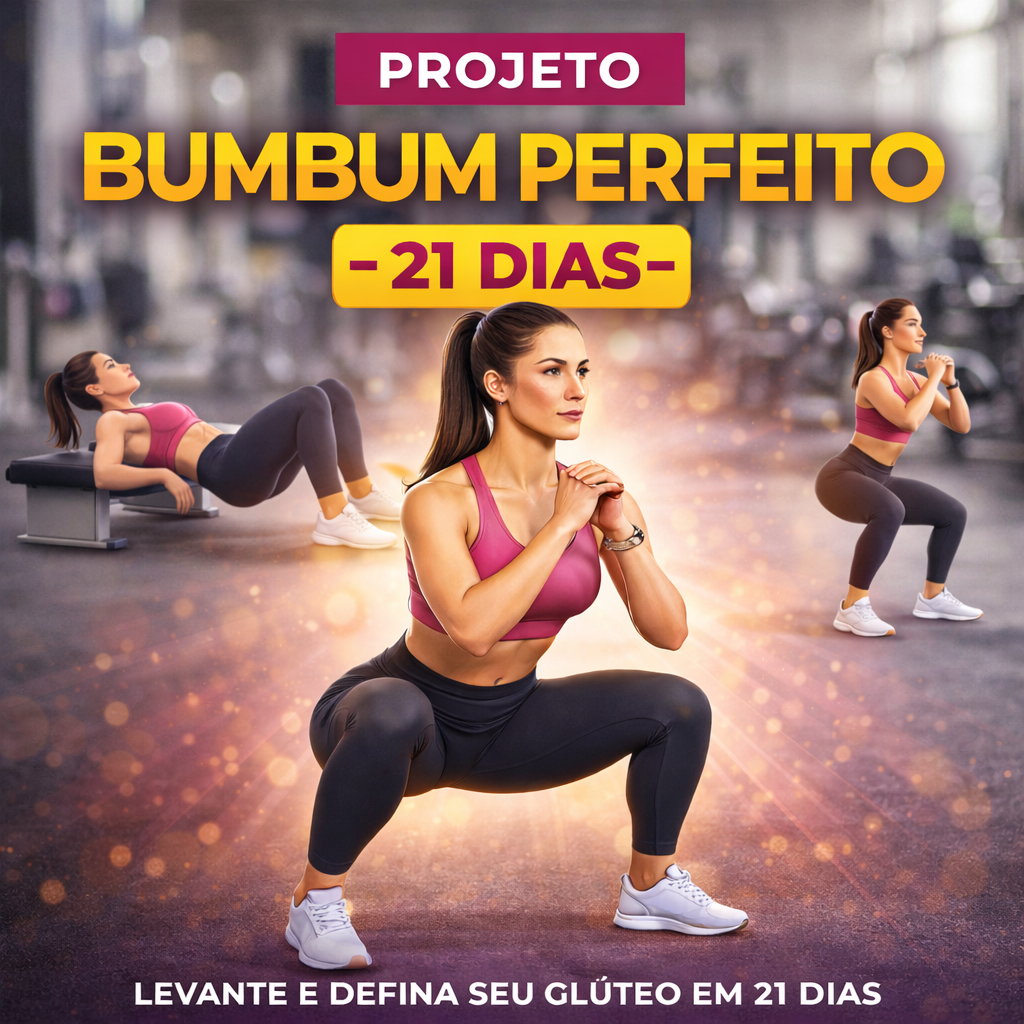Projeto Bumbum Perfeito