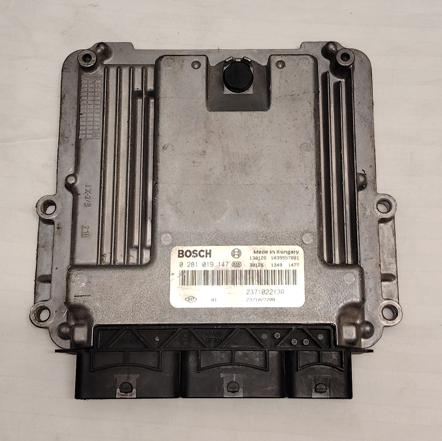 Calculateur moteur bosch EDC17C42 0281019147 237102213R – Renault Clio IV / Dacia Dokker 1.5 dCi