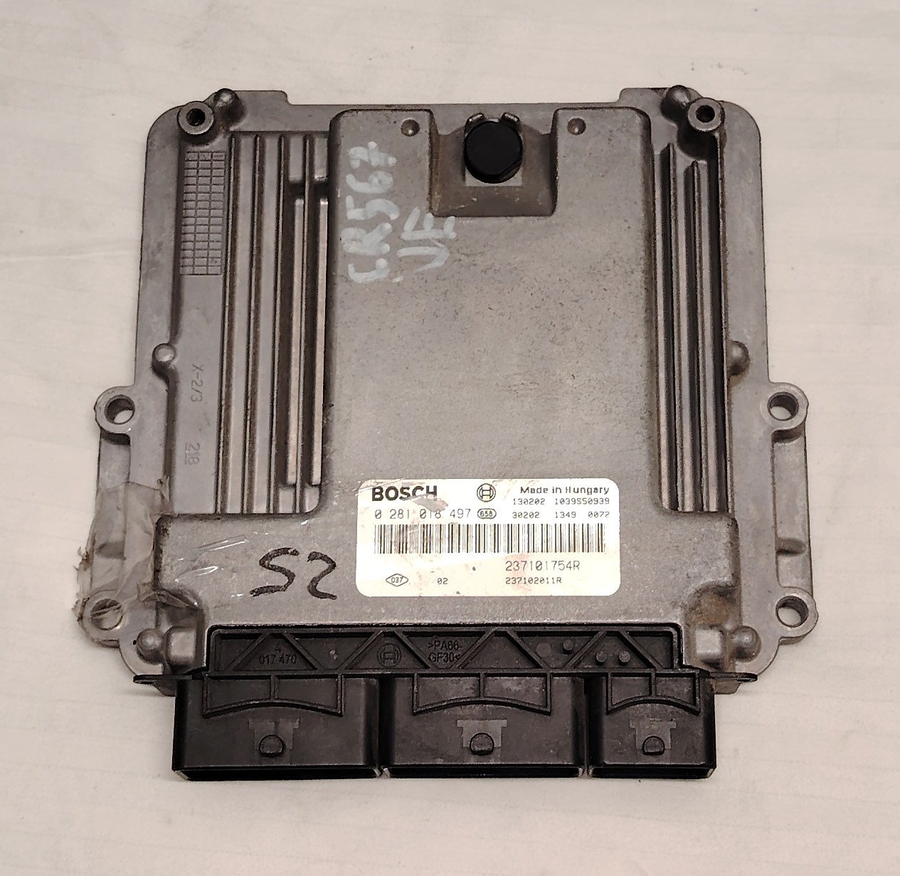 Calculateur moteur bosch EDC17C42 0281018497 237101754R 237102011R – Renault Trafic II / Opel Vivaro / Nissan Primastar 2.0 dCi
