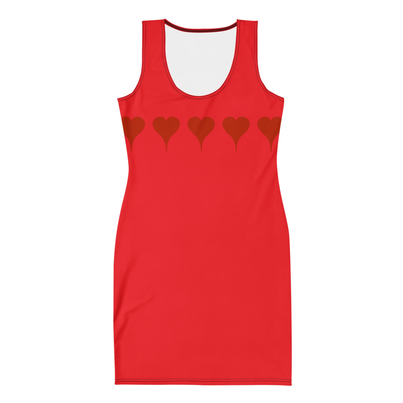 Wild Hearts Body Dress