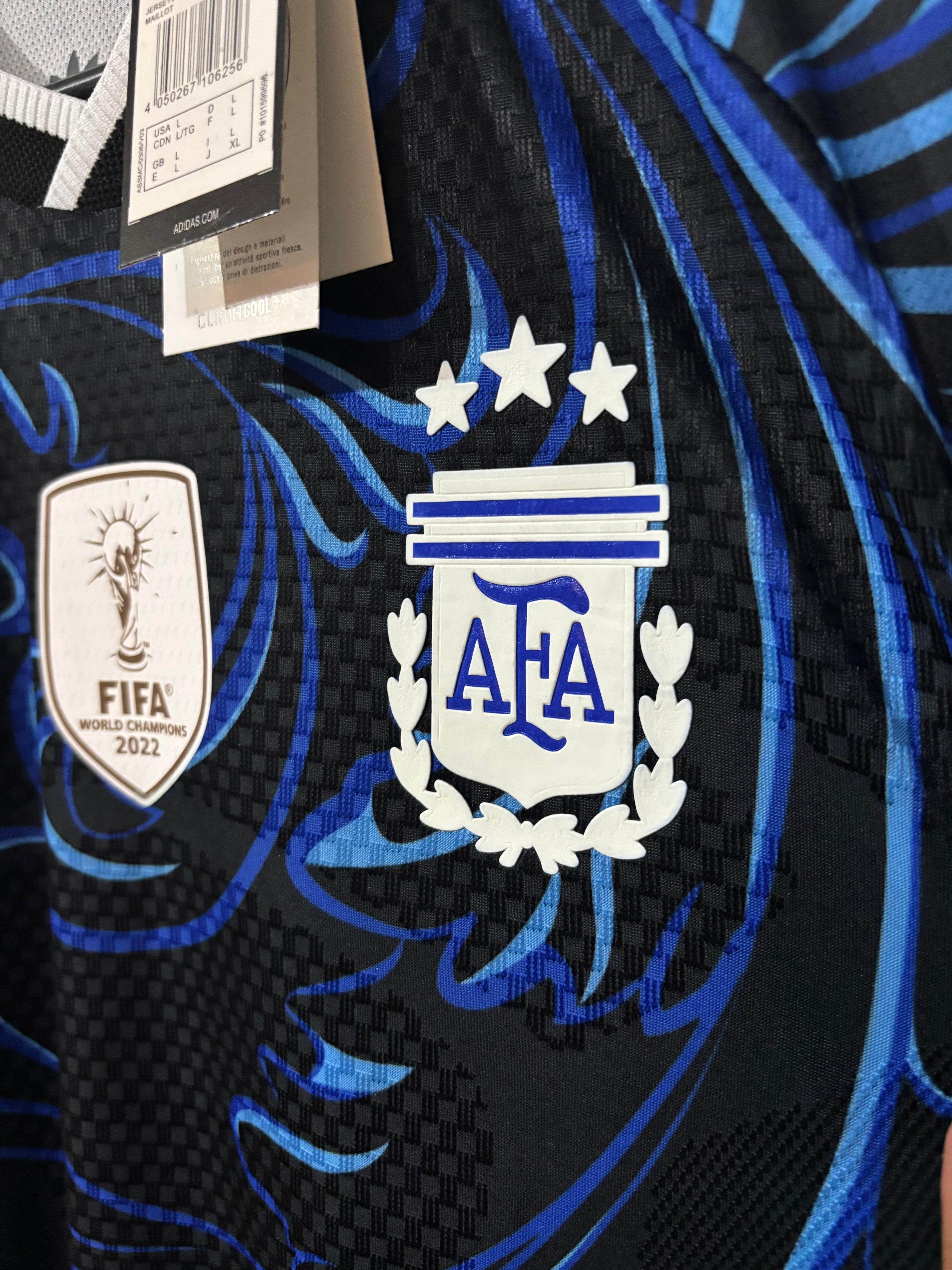 Jersey Argentina 25/26 Visitante