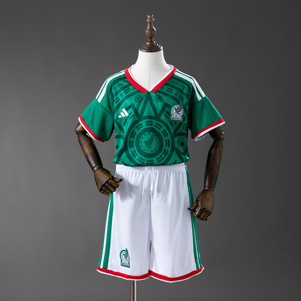 Kit Niño Mexico 25/26