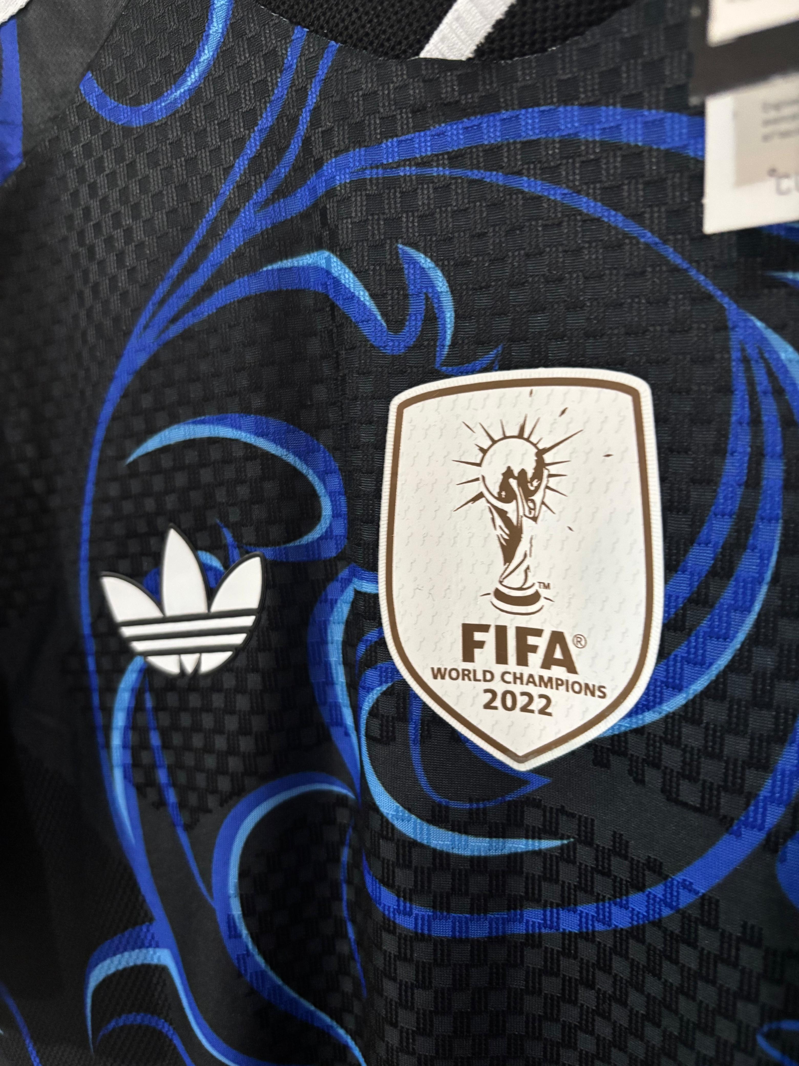 Jersey Argentina 25/26 Visitante