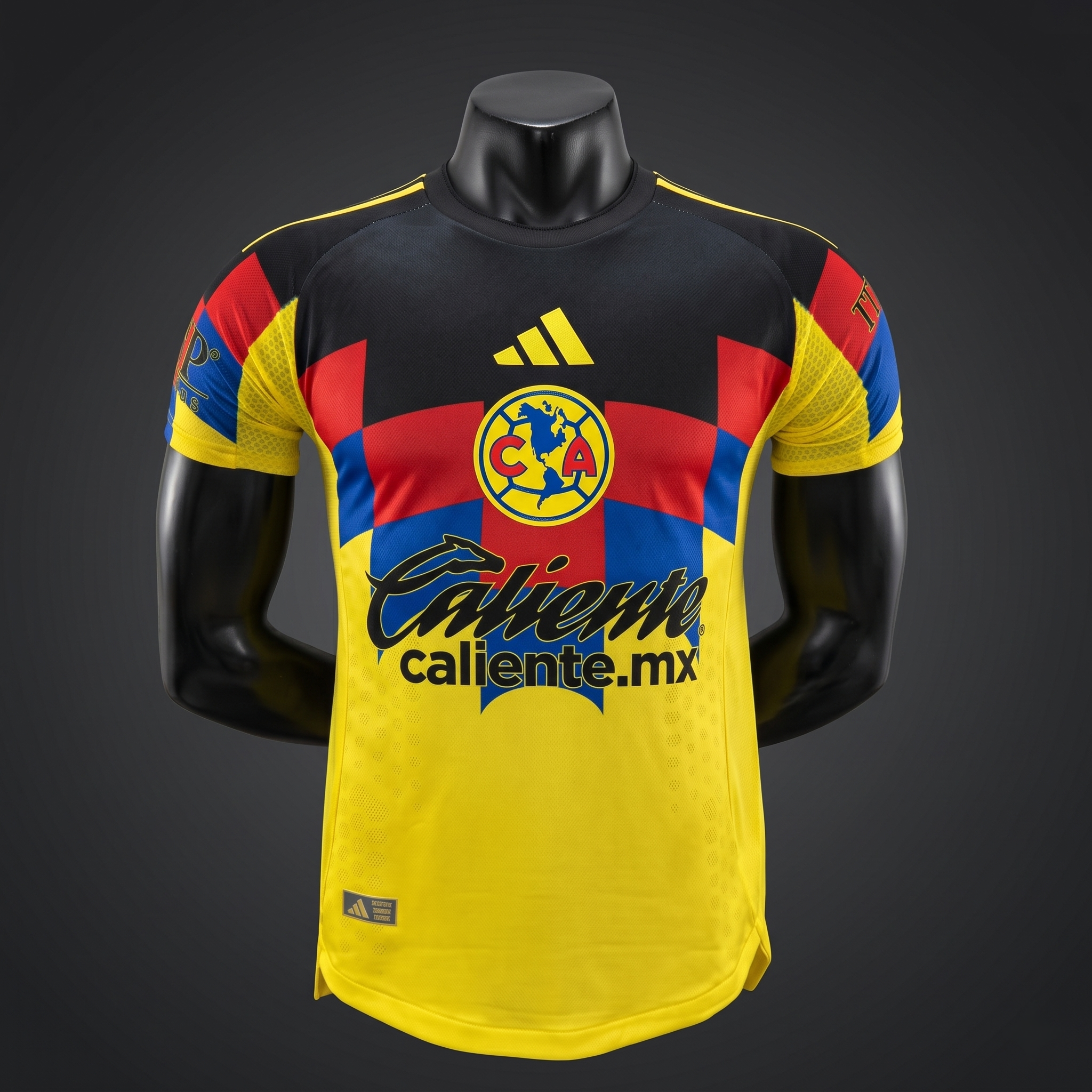 Jersey América 25/26 Local