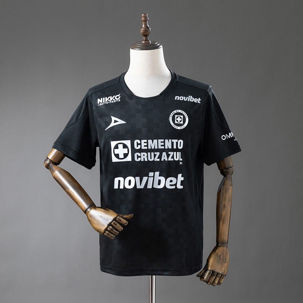 Jersey Cruz Azul 25/26 Alternativa