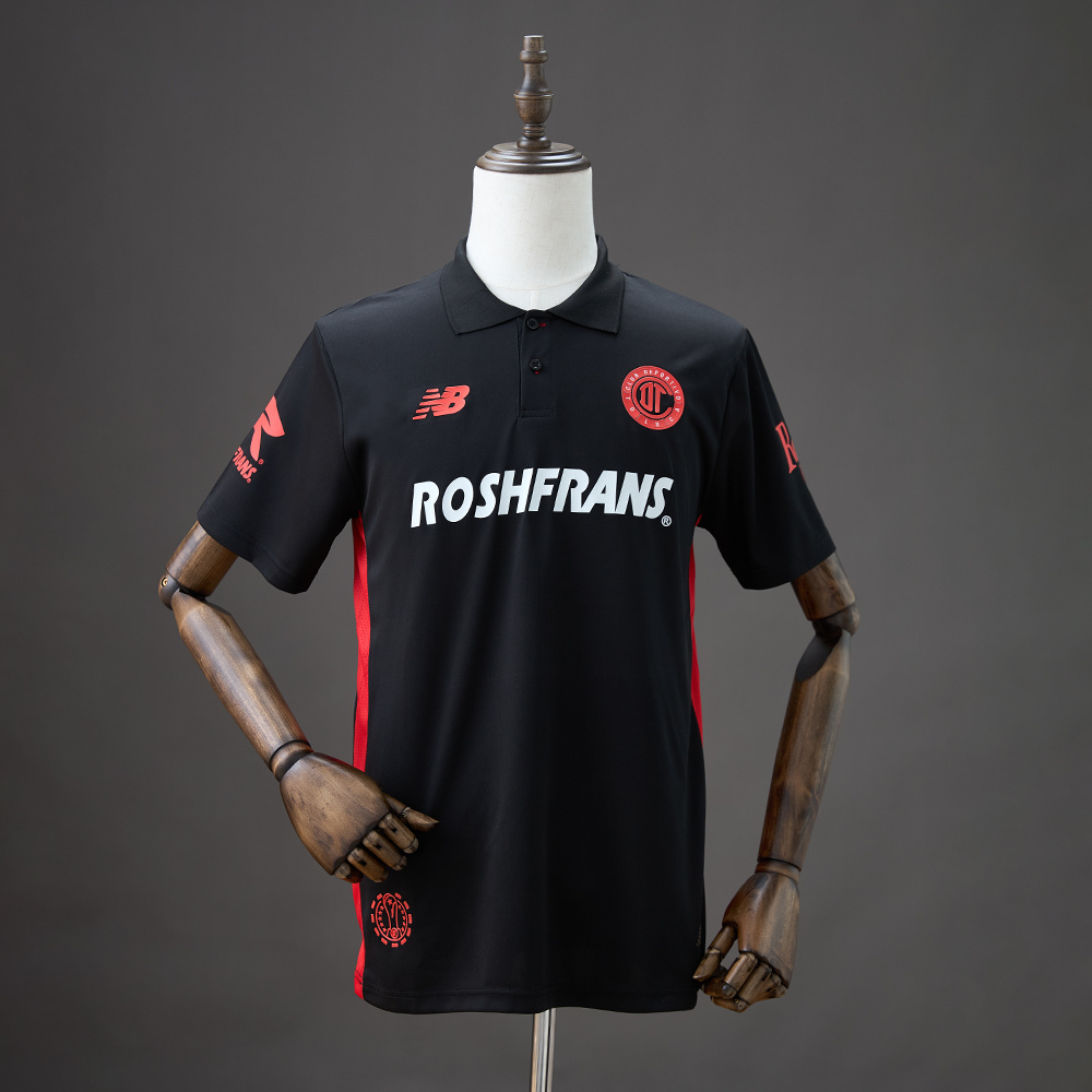 Jersey Toluca Alternativa 25/26
