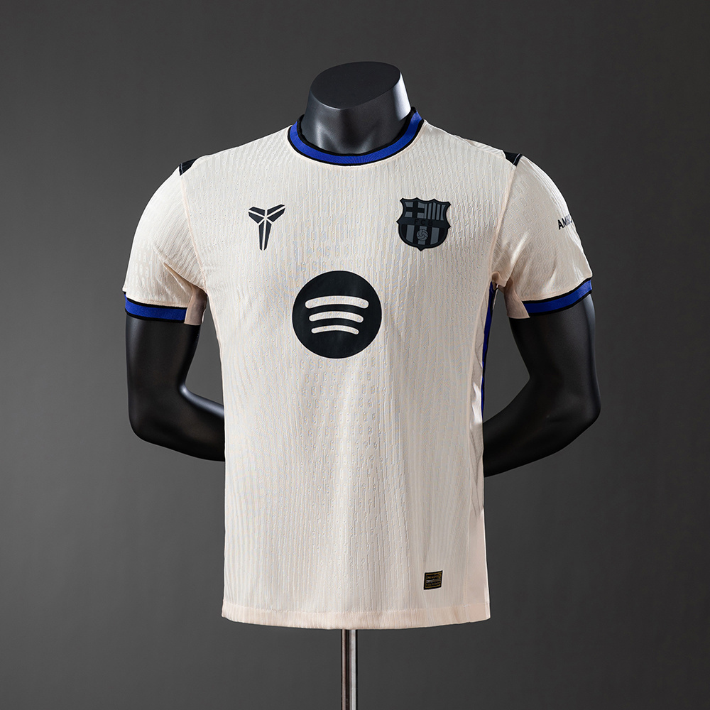 Jersey Barcelona Visitante 25/26