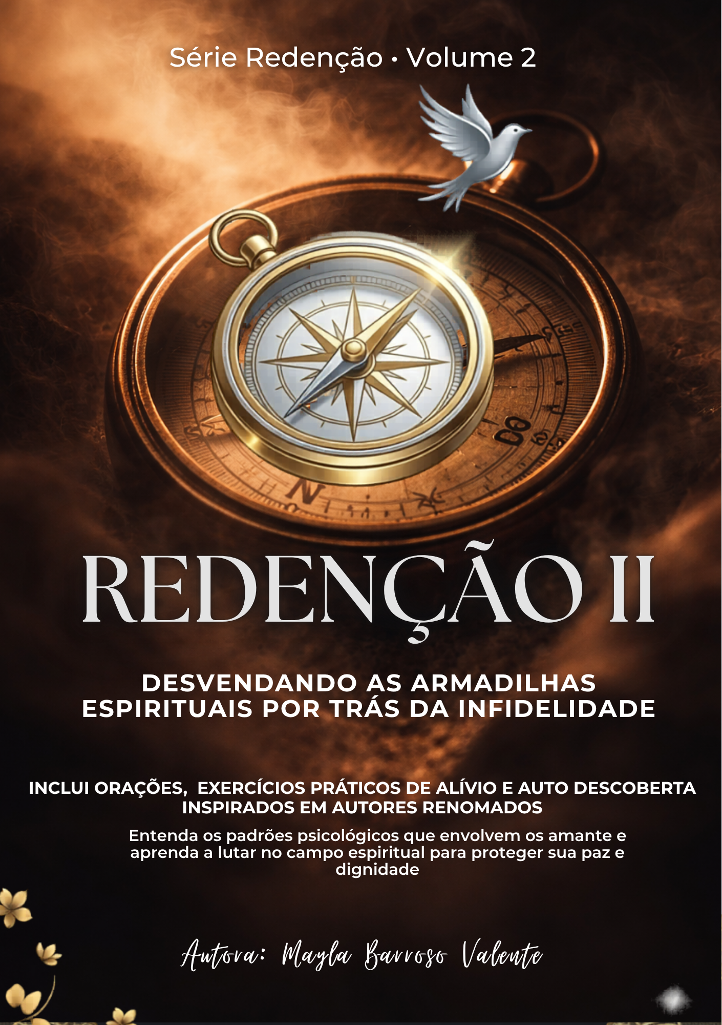 REDENÇÃO VOLUME 2 - DESVENDANDO AS SOMBRAS