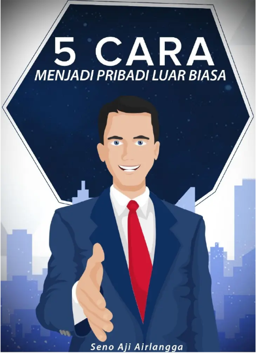 5 Cara Menjadi Pribadi Luar Biasa