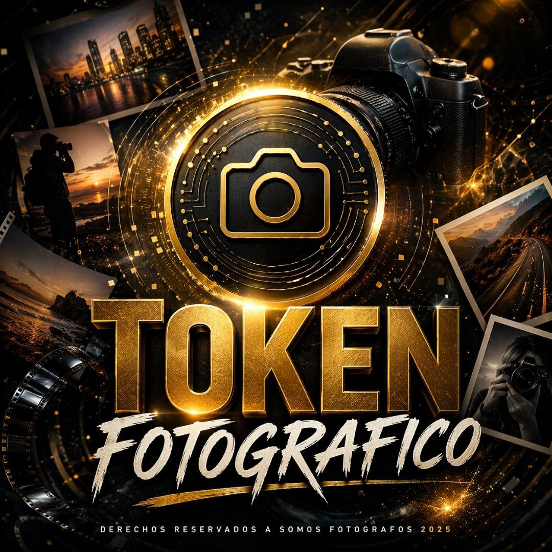 TOKEN FOTOGRAFICO