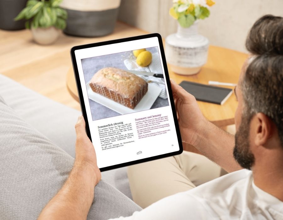 Grandma's German Cookbook - Pre-Launch Digital Version Vol. I