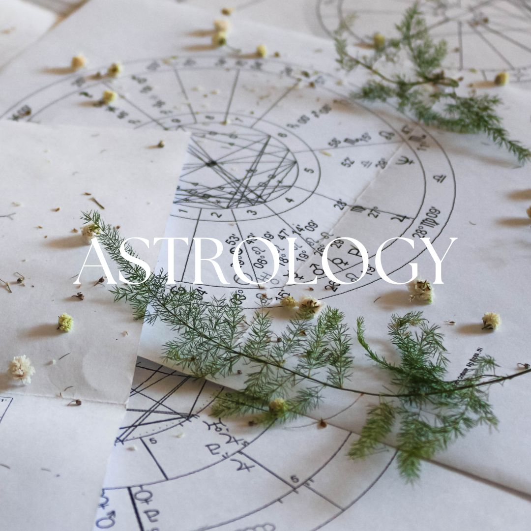 Intuitive Natal Astrology Reading