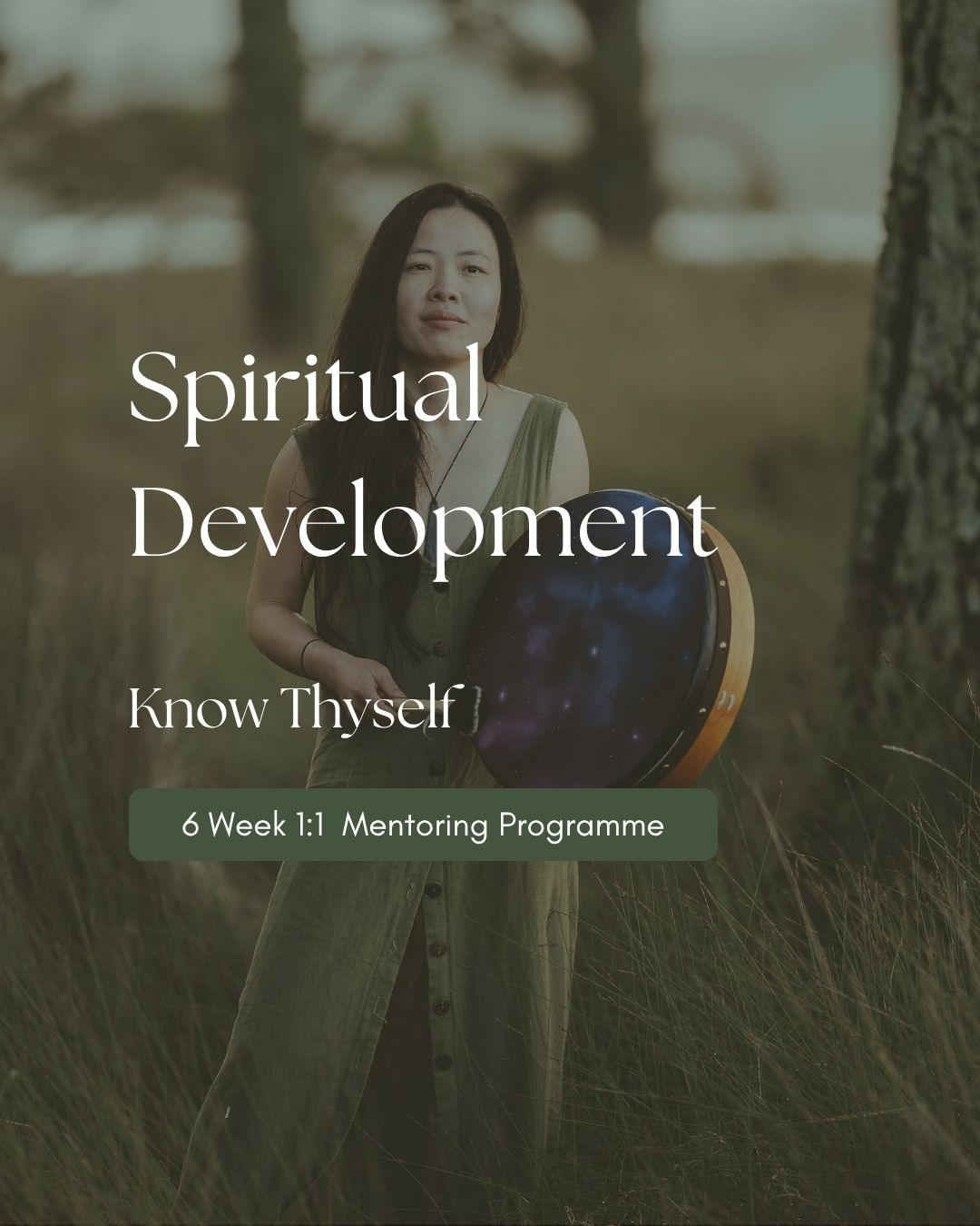 Spiritual Development  6 Week 1:1  Programme