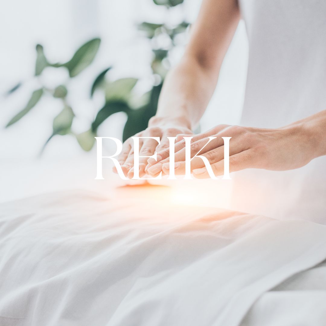 Reiki Healing 3 Session Pakage