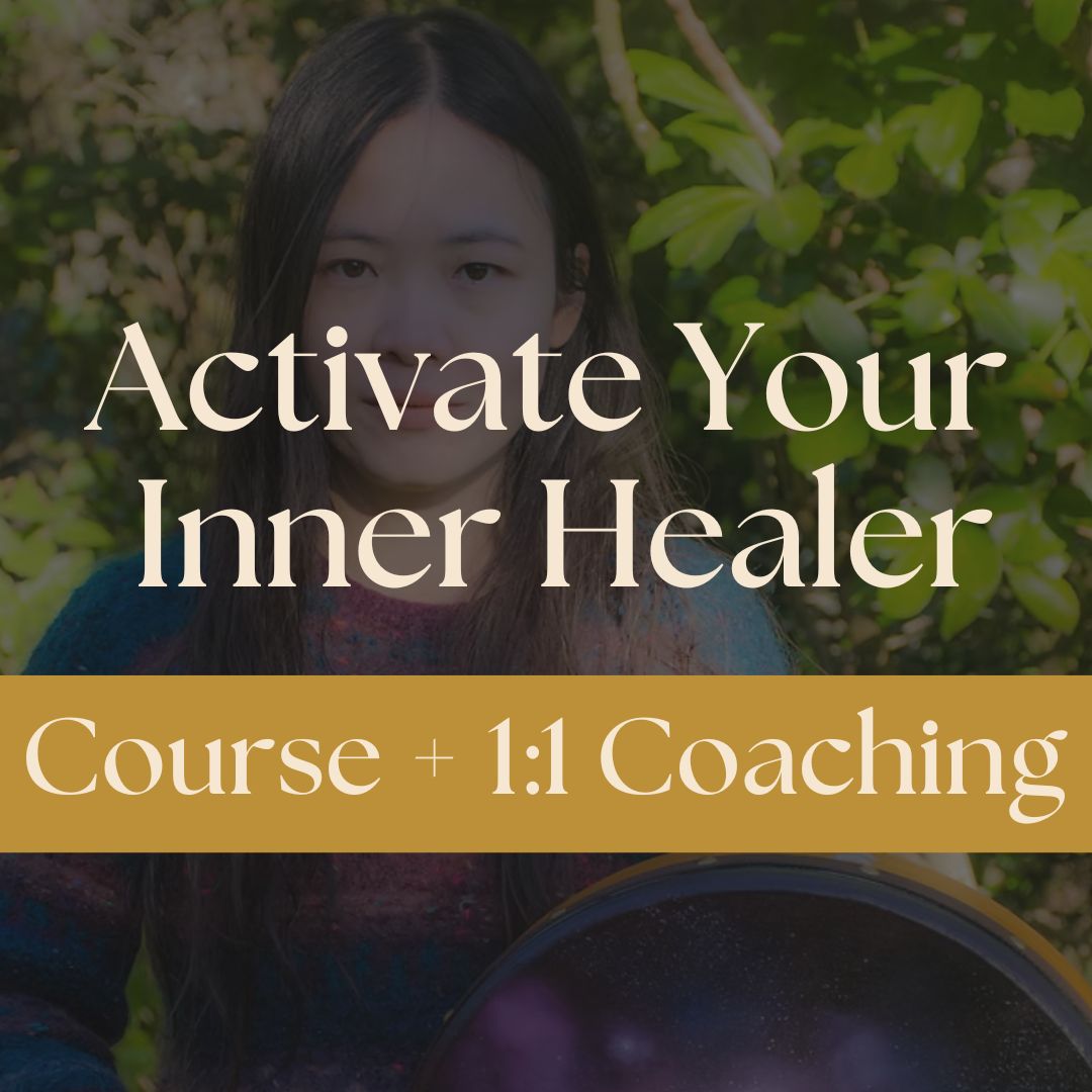 Activate Your Inner Healer - Course + 1:1 Coaching