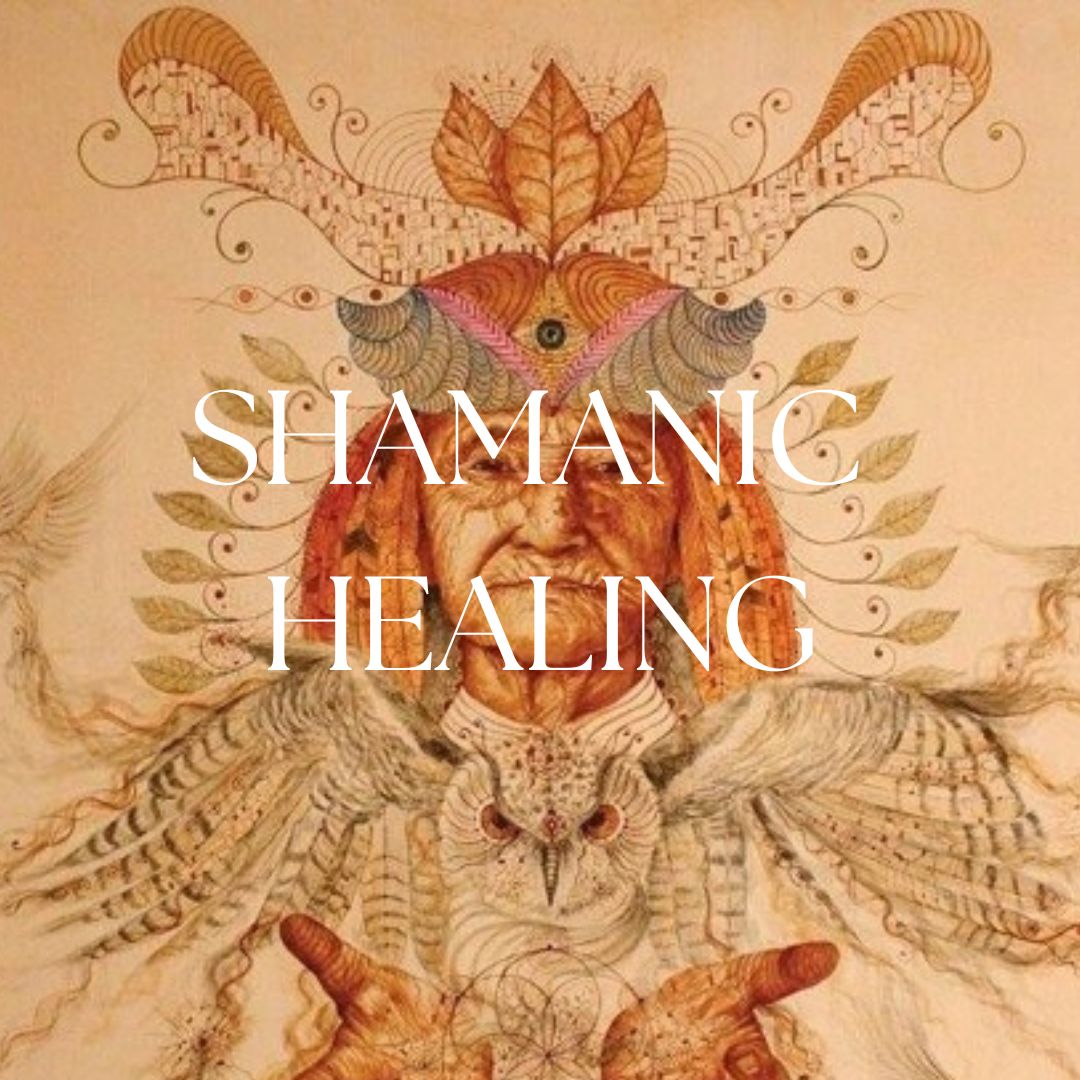 Shamanic Healing 2-3 Hrs