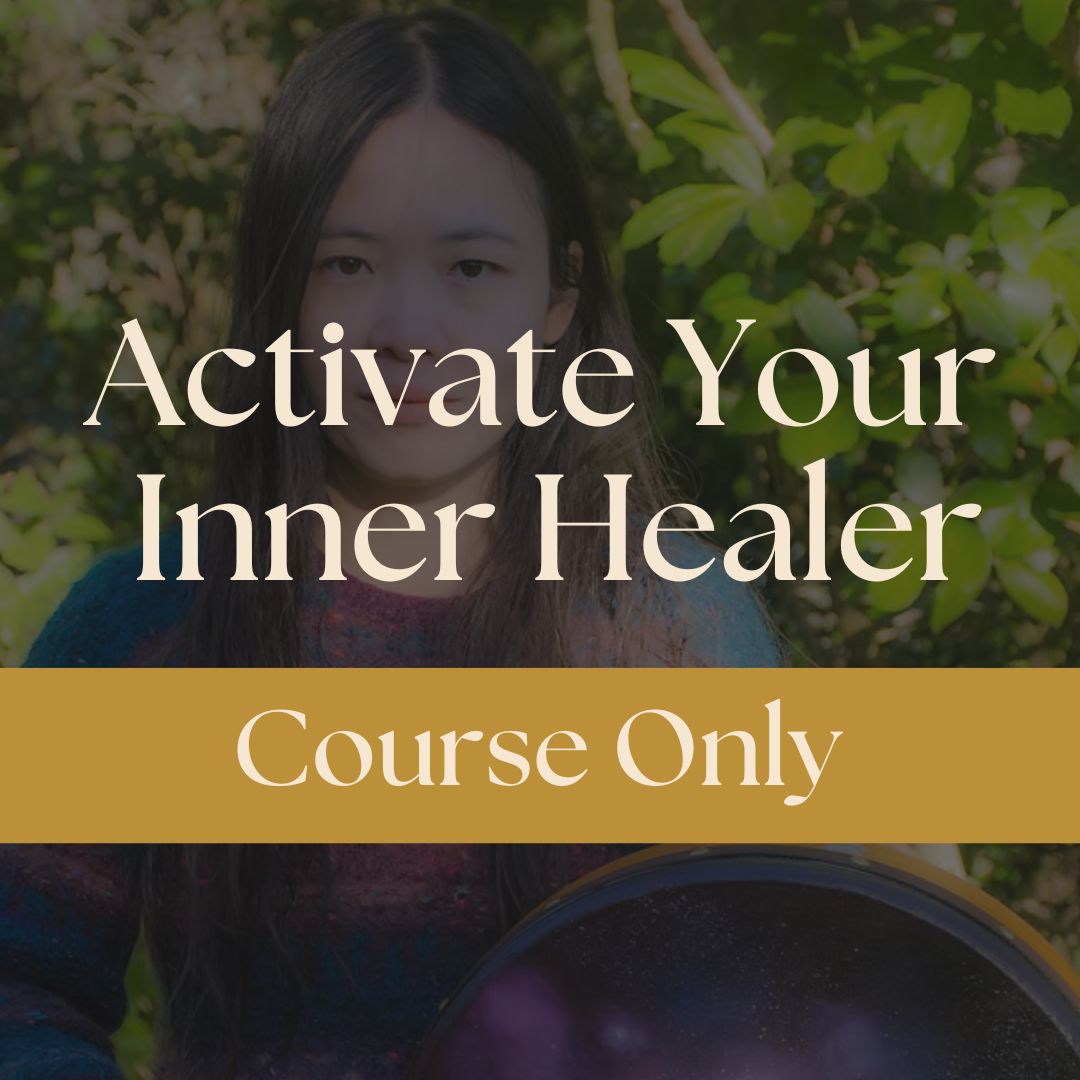 Activate Your Inner Healer - Course Only