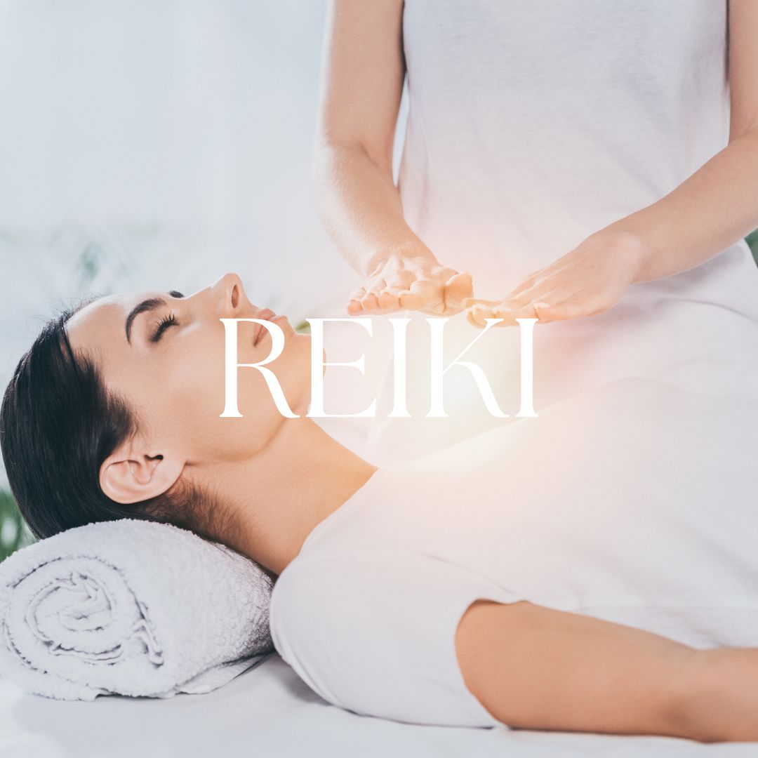 Reiki Healing 1 hr  Session In Person