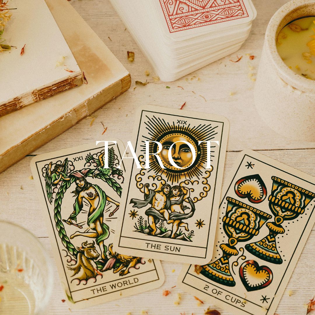 In Depth Tarot Reading 1 Hr
