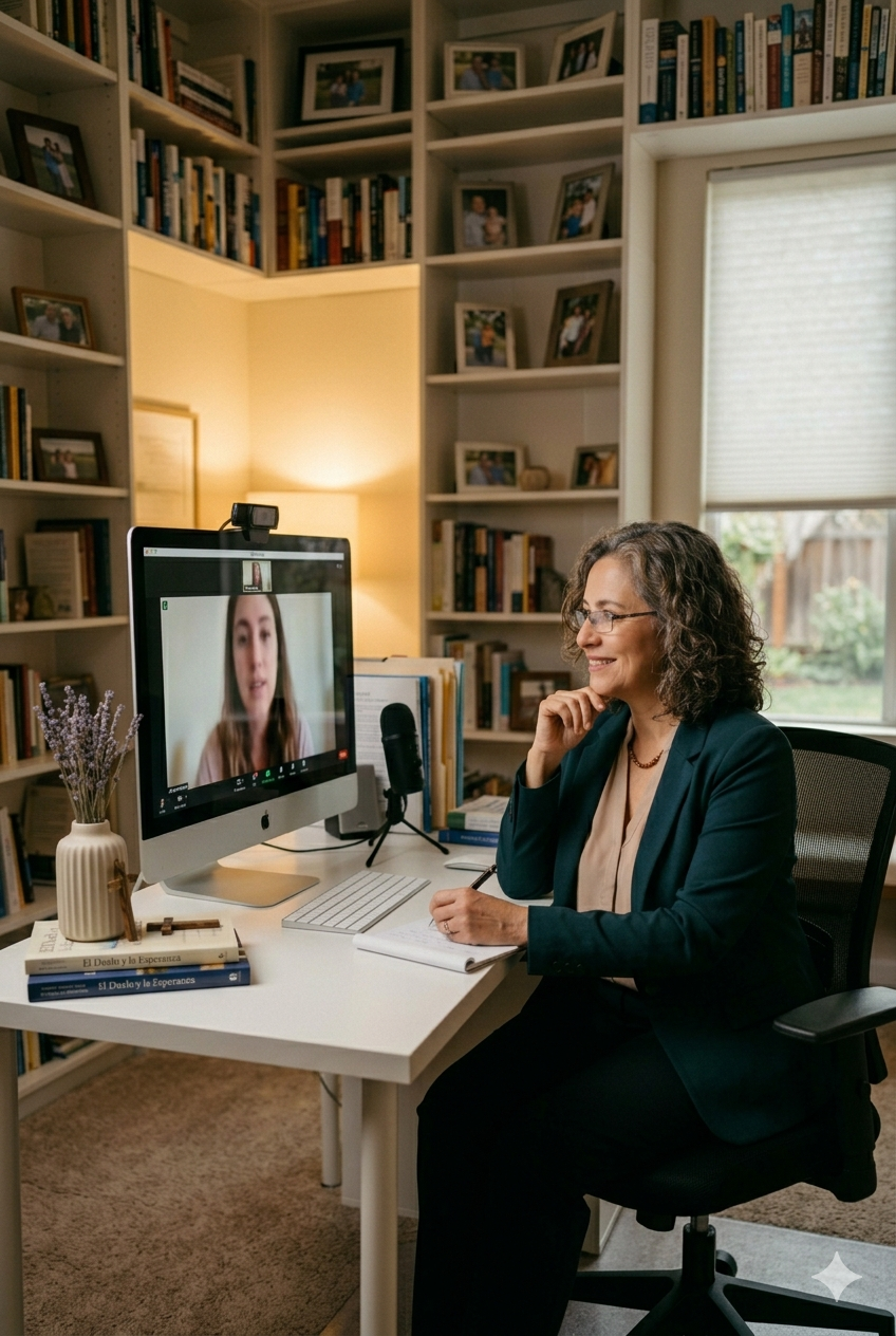 Bono de acompañamiento personalizado 4 sesiones