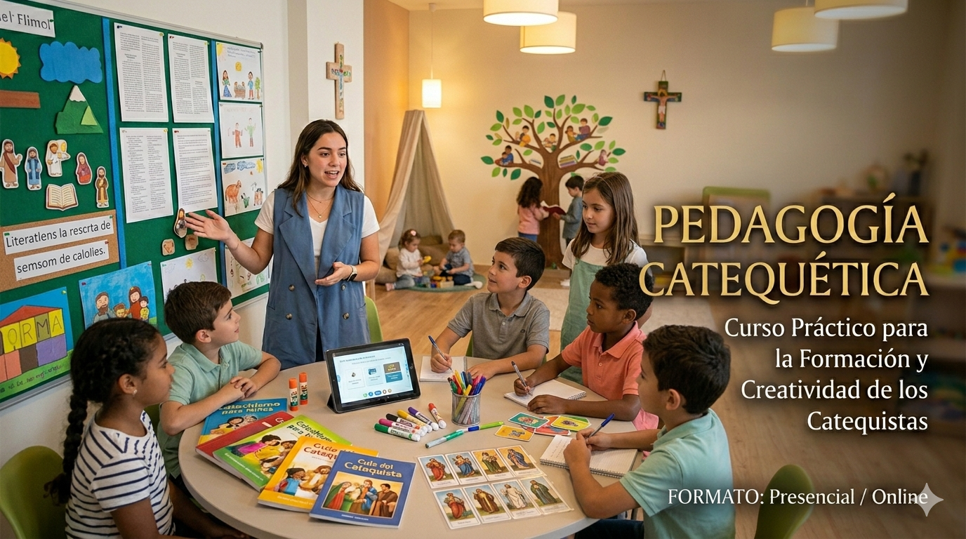 Pedagogía Catequética