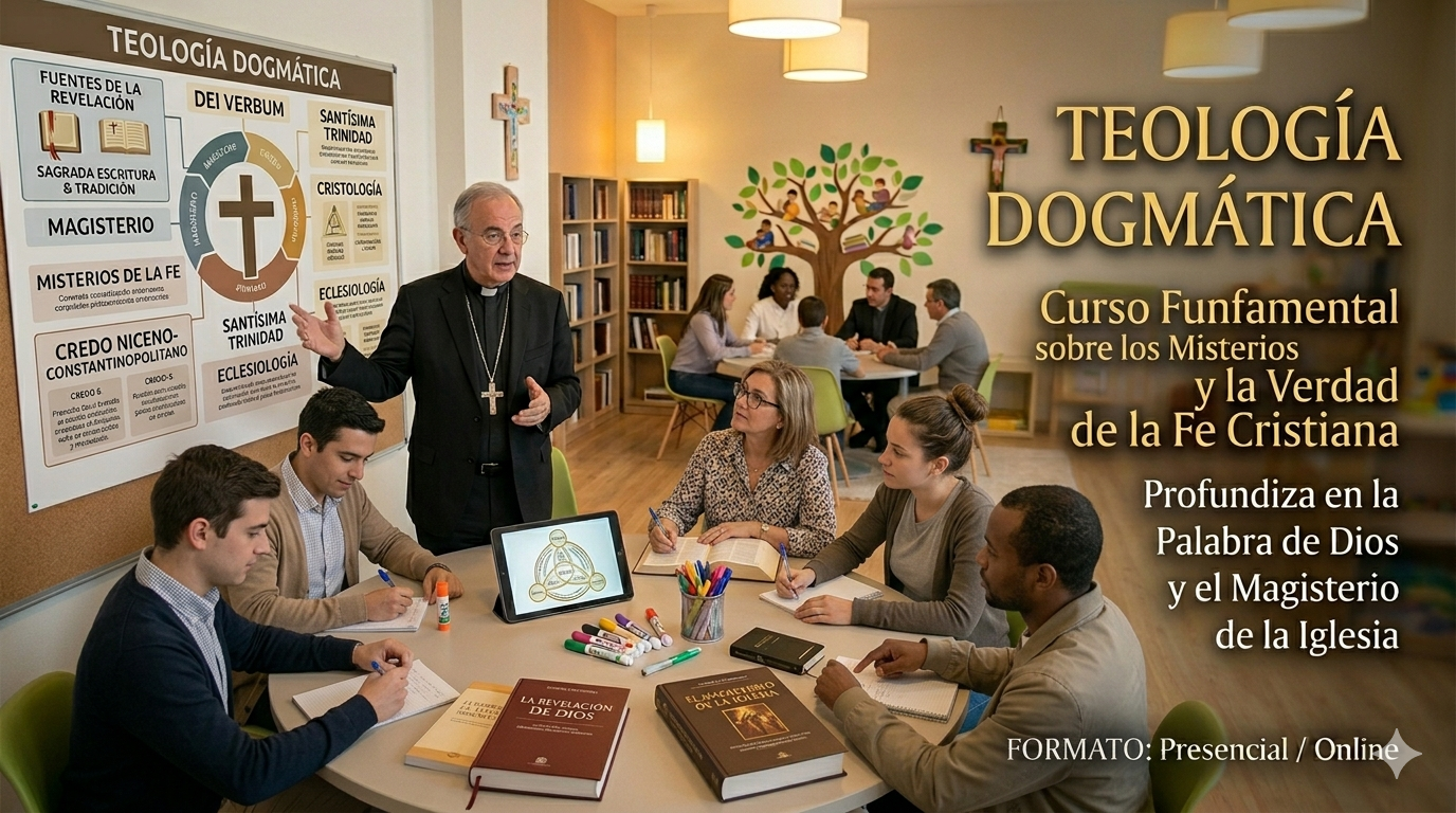 Curso de Teología Dogmática