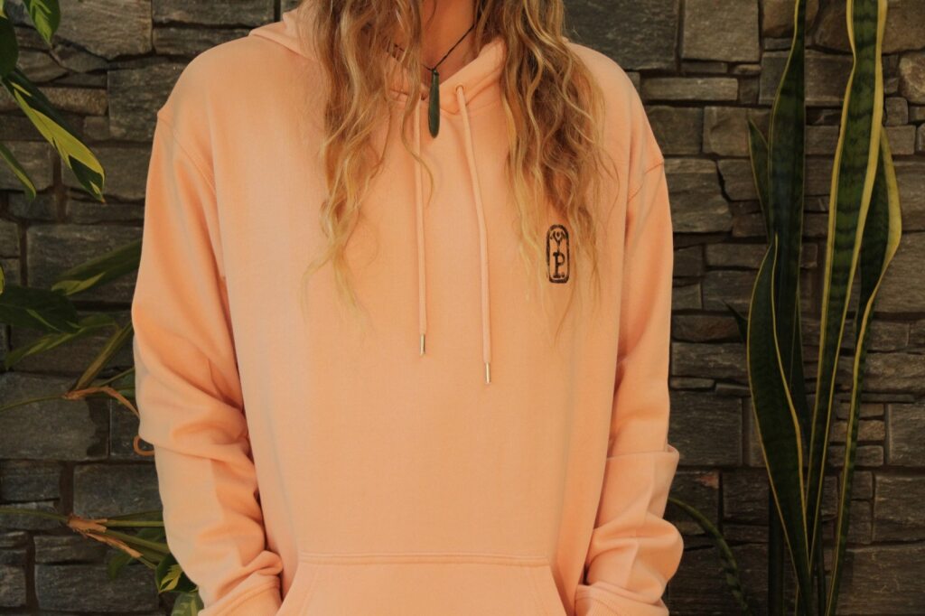 Koi Fish Hoodie