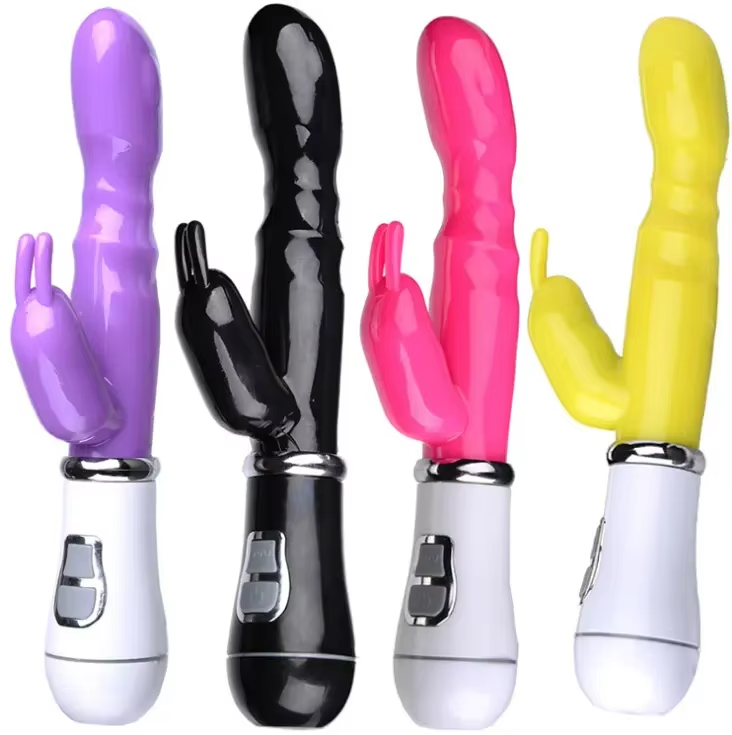 Dual Vibrator Massager