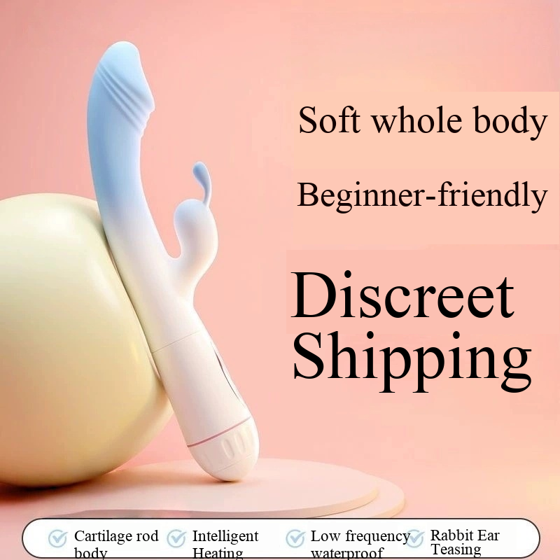 Heated Rabbit Vibrator