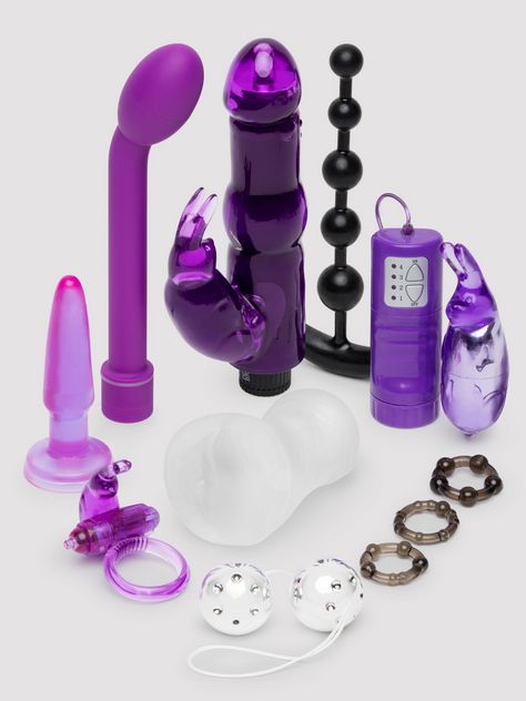 Erotic Pleasure Set