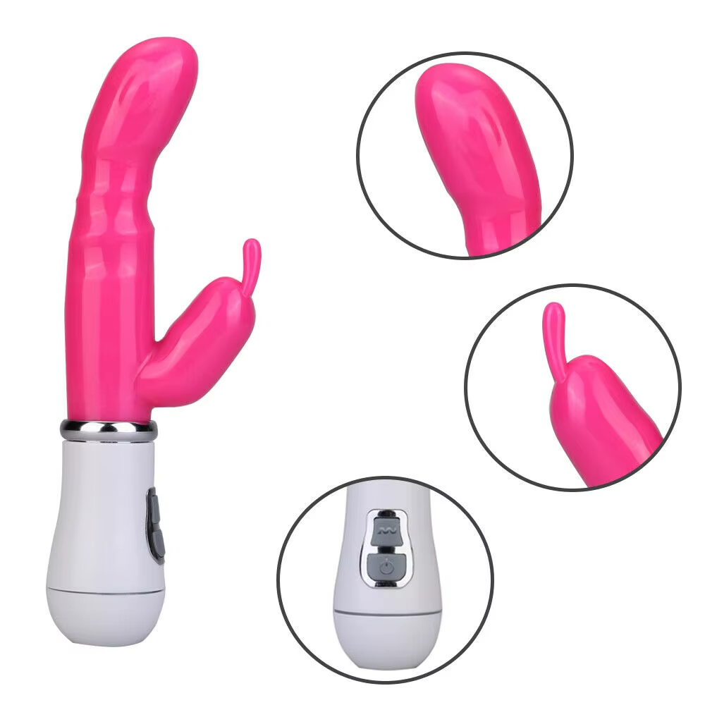 Dual Vibrator Massager