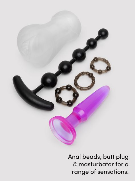 Erotic Pleasure Set
