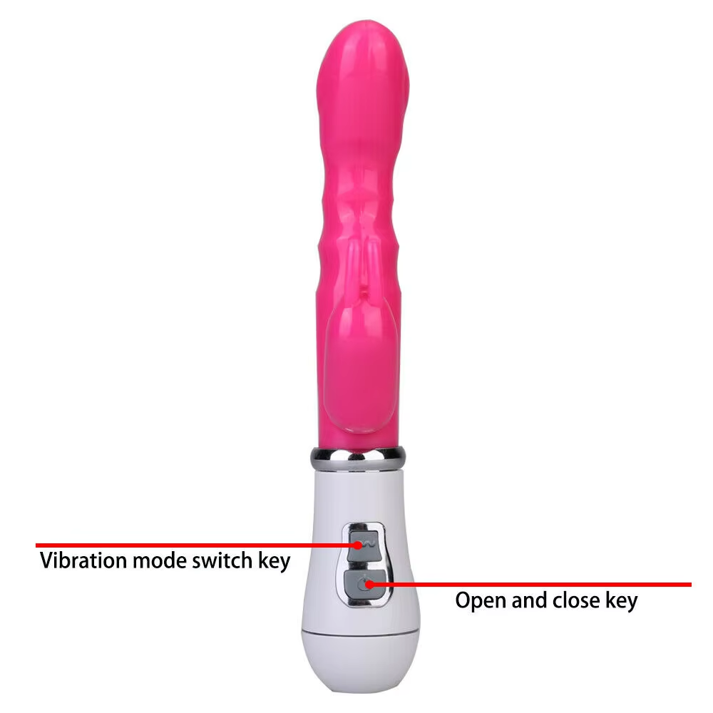 Dual Vibrator Massager