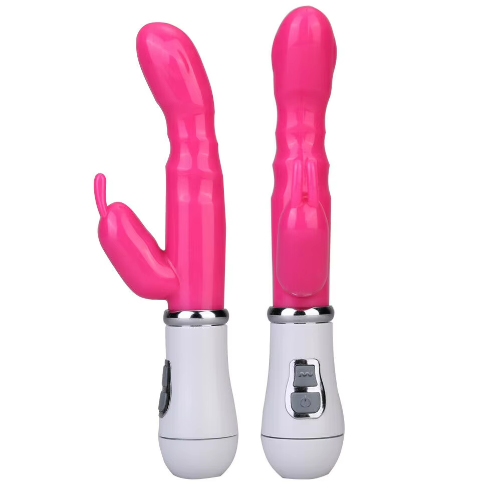 Dual Vibrator Massager