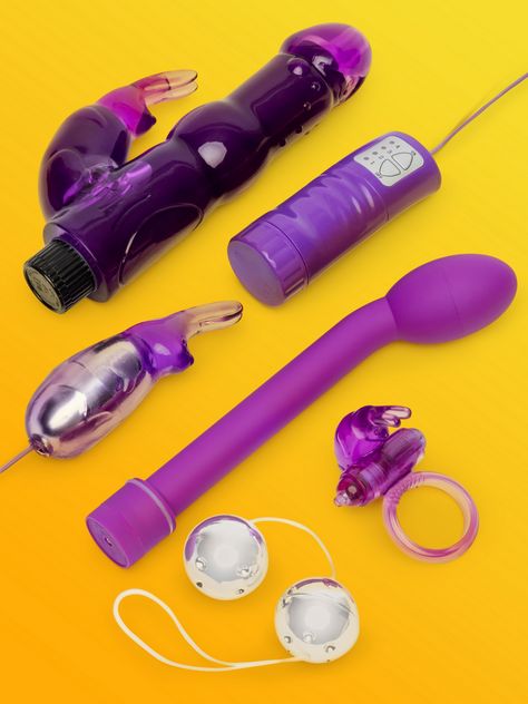 Erotic Pleasure Set