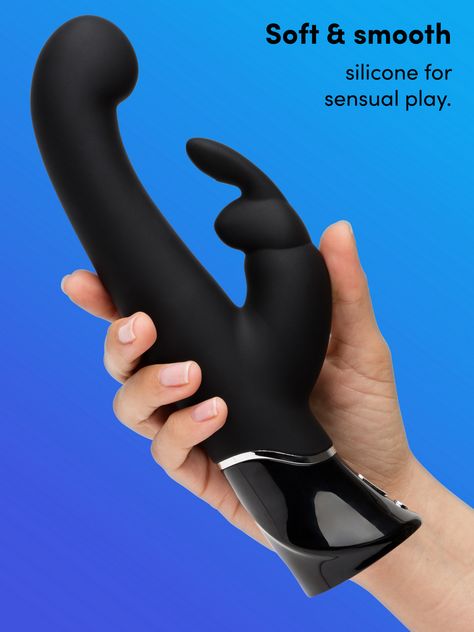 Greedy Girl Rabbit Vibrator
