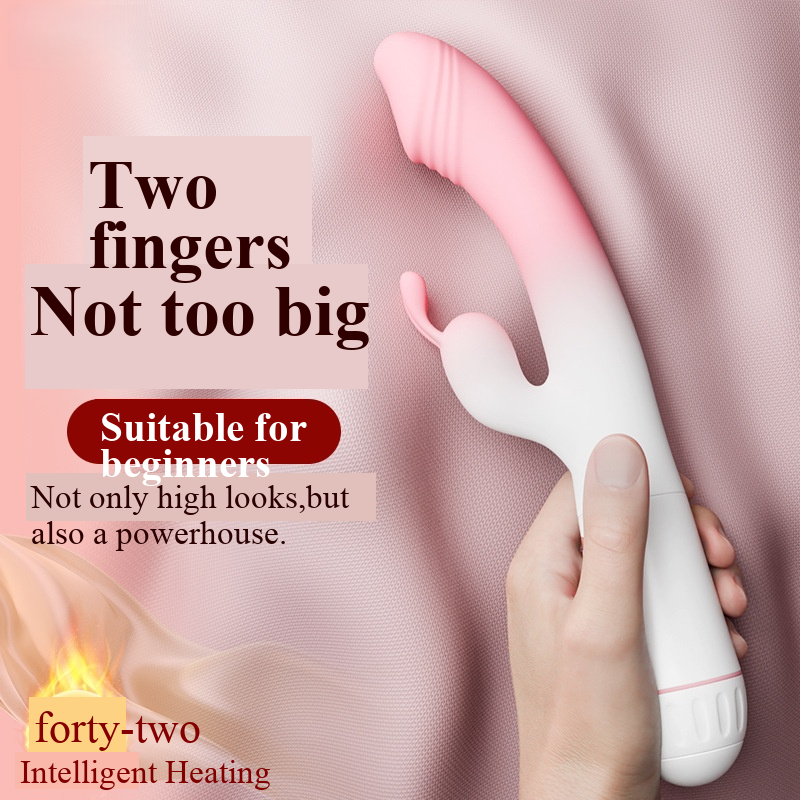 Heated Rabbit Vibrator