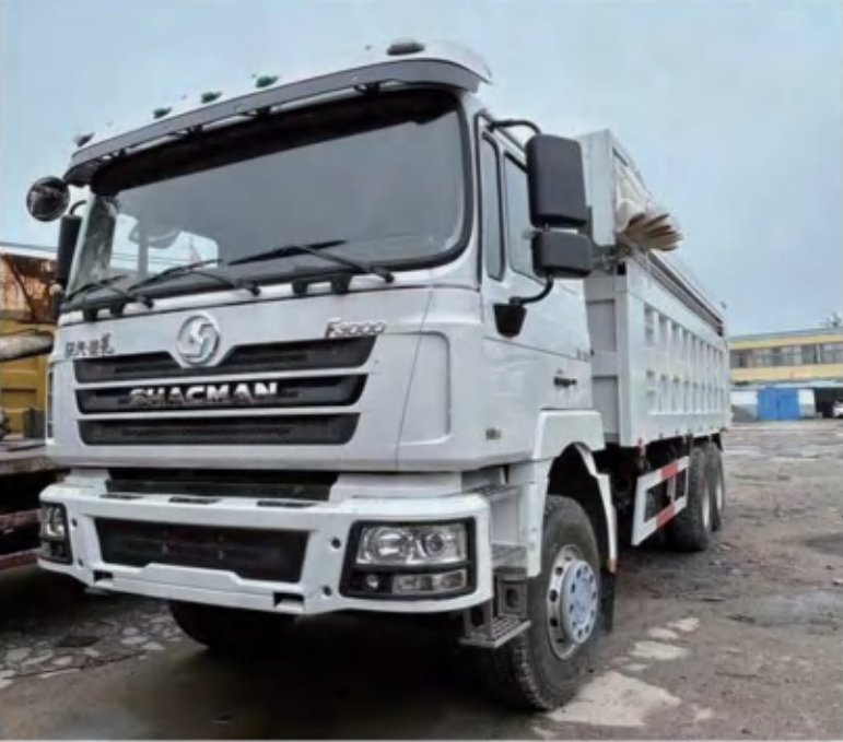 Shacman Dump Truck
