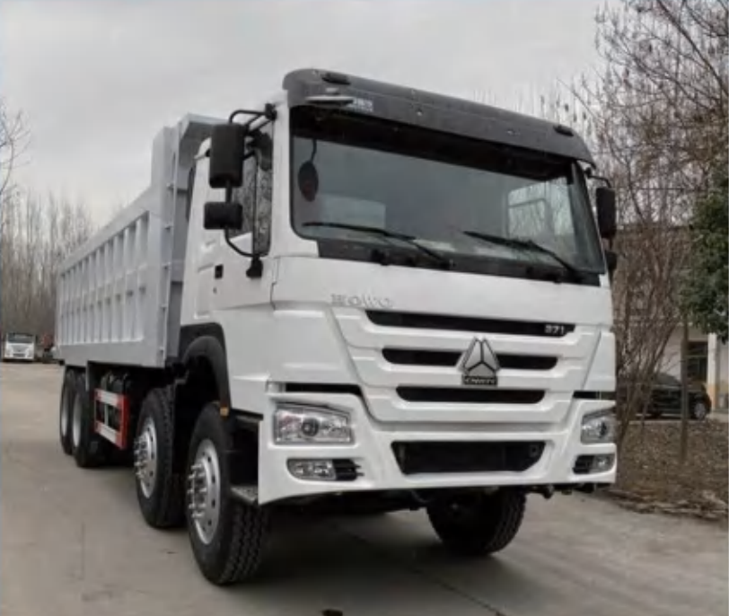 Heavy Duty Dump Truck