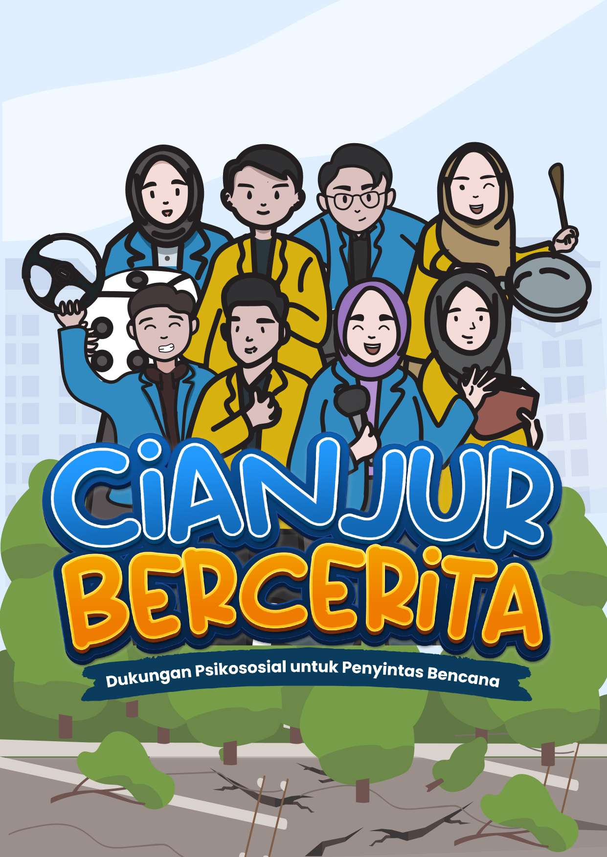 Cianjur Bercerita