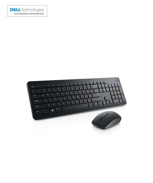 DELL WIRELESS KEYBOARD AND MOUSE - KM3322W - US ENGLISH