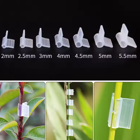 Plant Grafting Clips