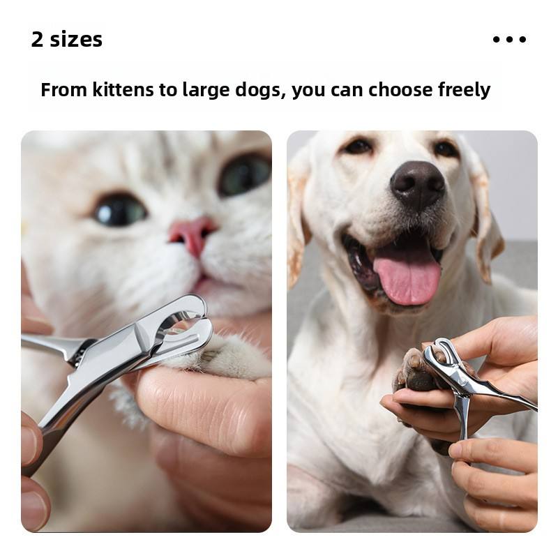 Pet Nail Clippers